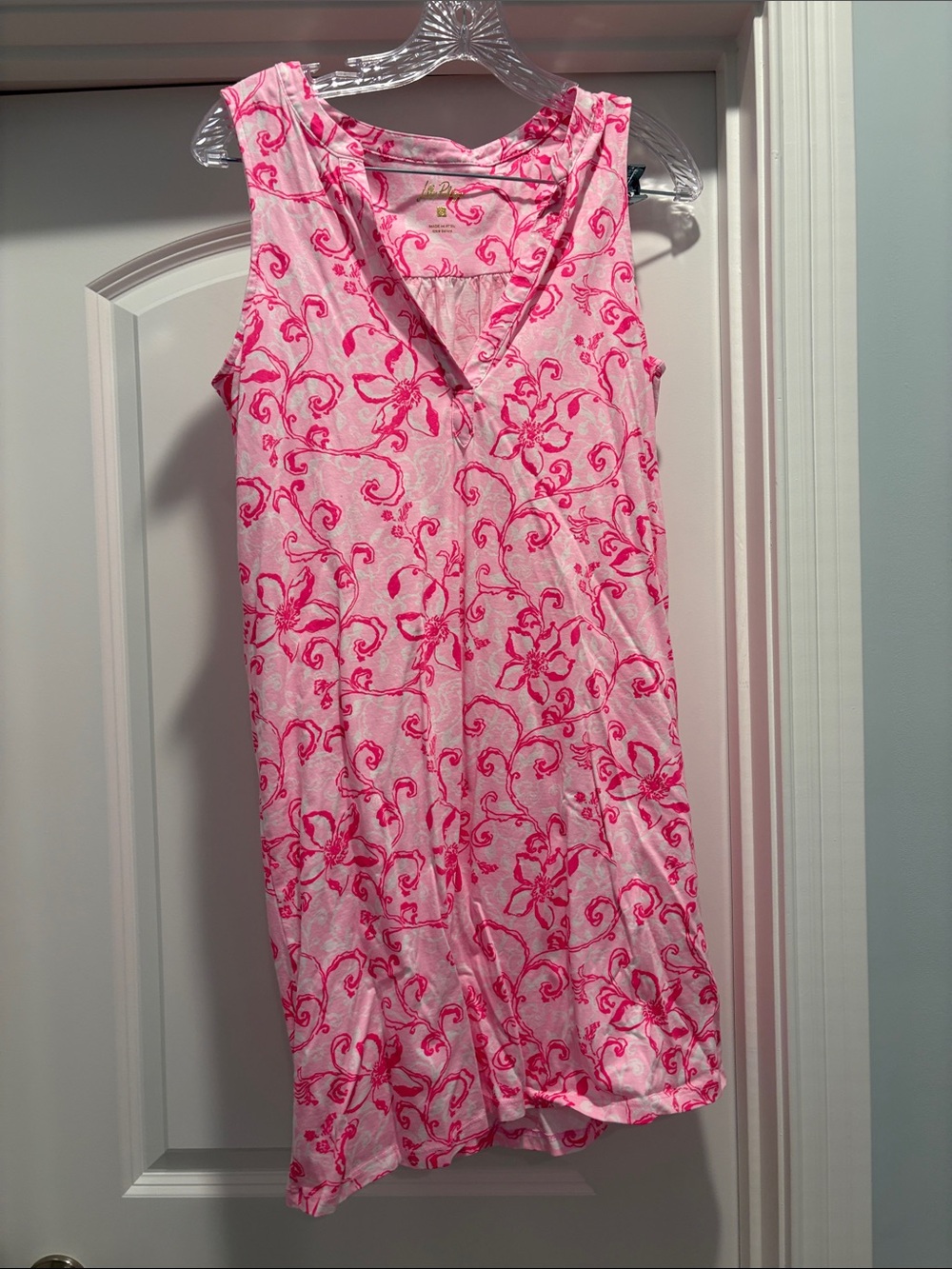 Lilly Pulitzer Tank Dress